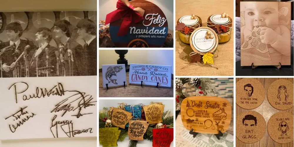 Laser engraving and cutting machine - buy Krakow, Gdansk, Warsaw, Wroclaw