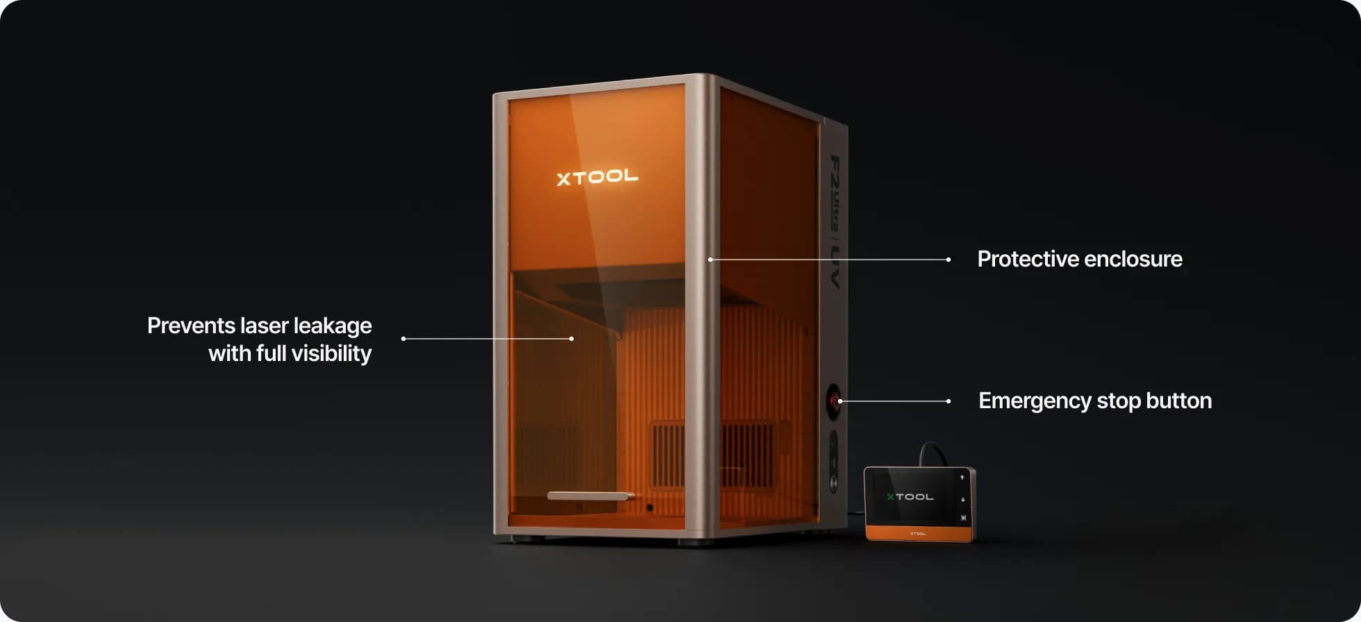 Пакетне UV маркування з xTool F2 Ultra UV