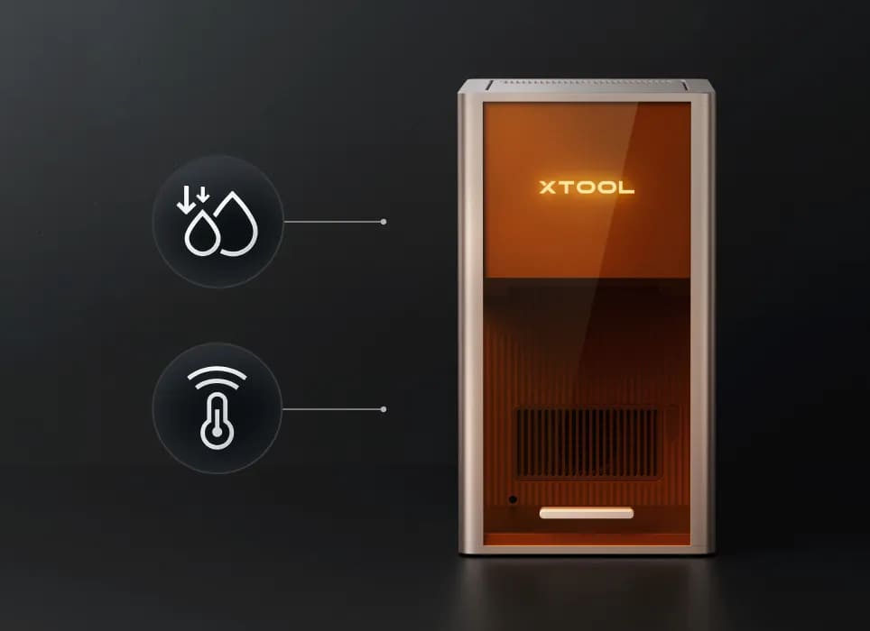 Холодне UV-гравіювання — висока точність, мінімальне нагрівання