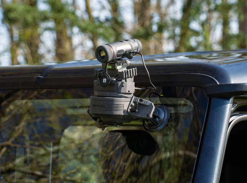 Переваги XSpecter TCROW V2M