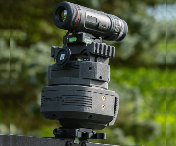 Високоточна професійна рухома платформа для оптики XSpecter TCROW Solo