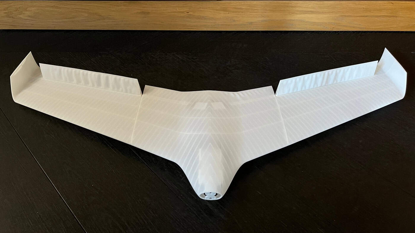 Дрон за 24 години: рішення, що готове до використання вже сьогодні