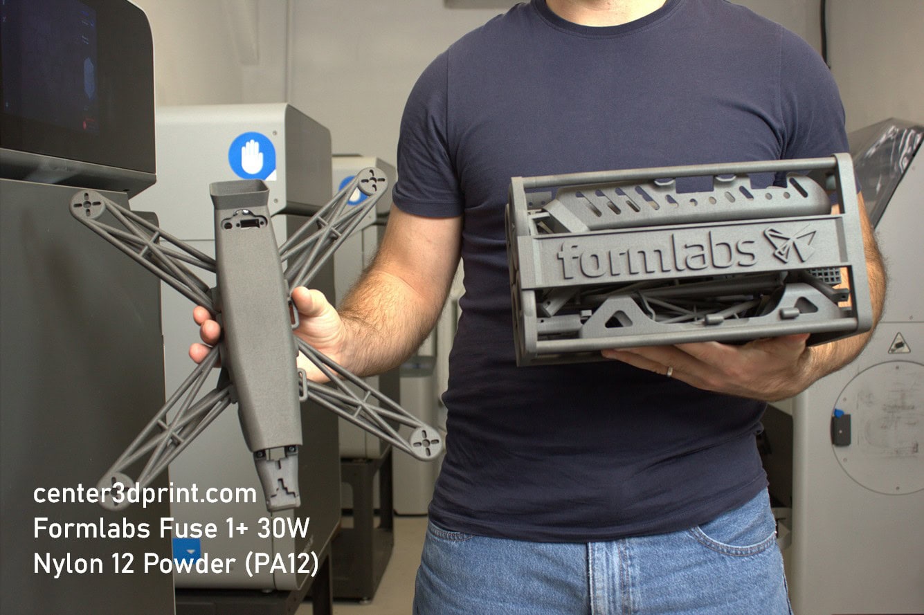 Center 3D Print at BALTEXPO 2025